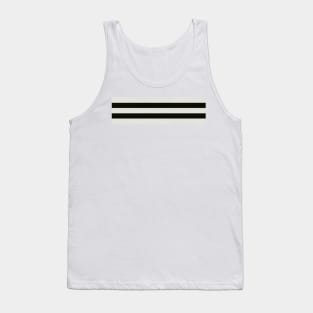 D-Day Stripes (Horizontal) Tank Top